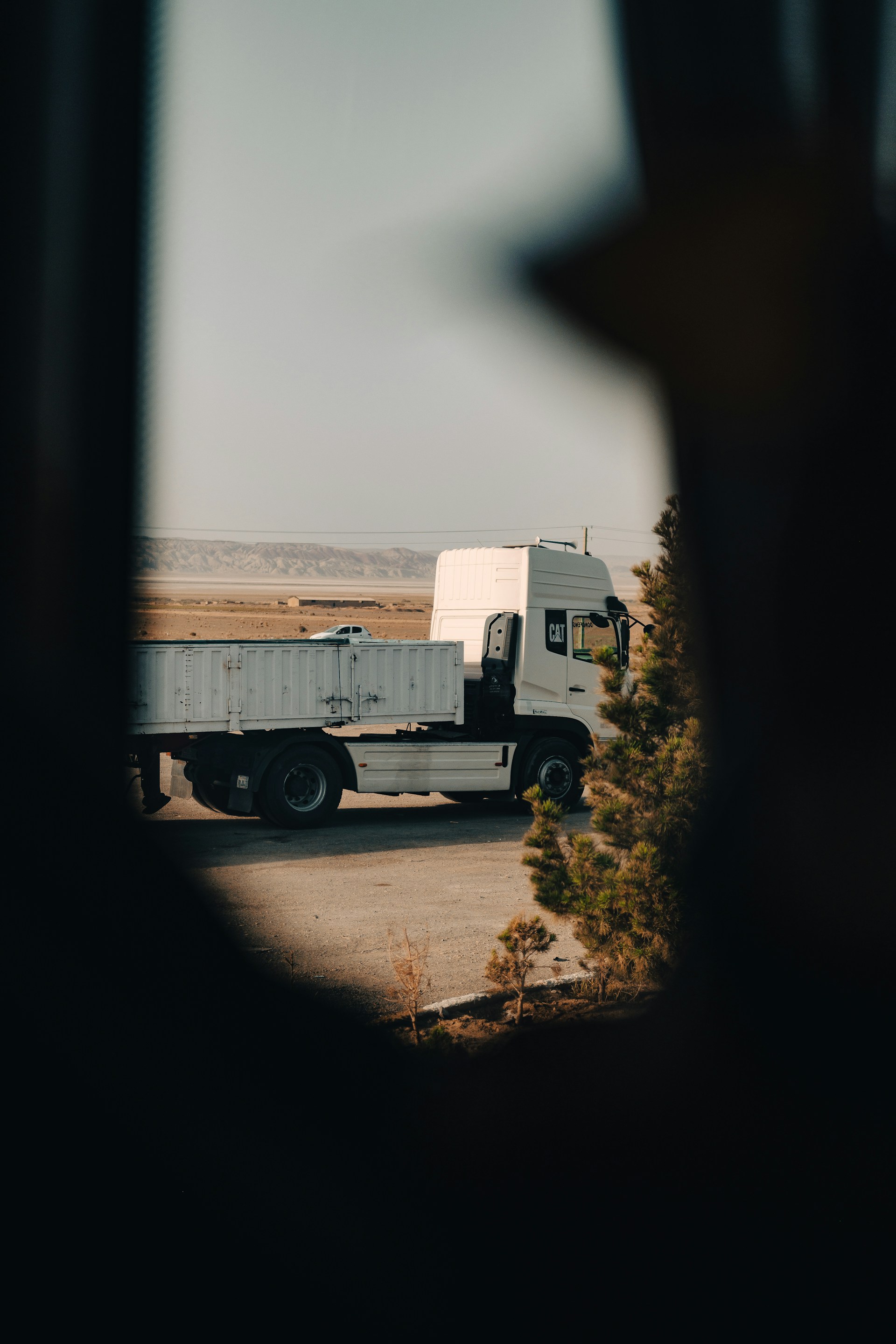 Transporte terrestre de móveis e mudanças de casa